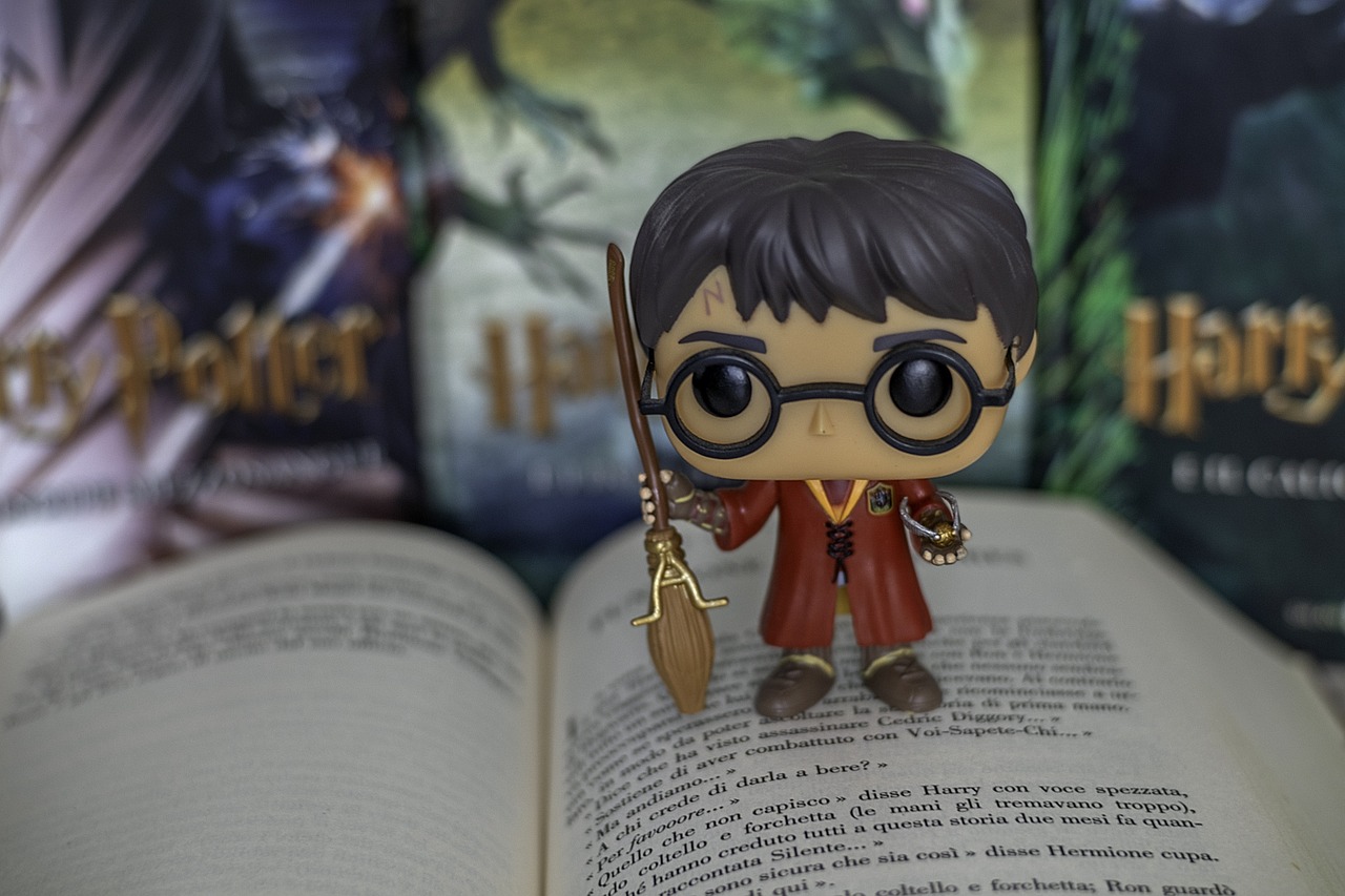 Harry Potter: livro vai ser leiloado pro valor surpreendente