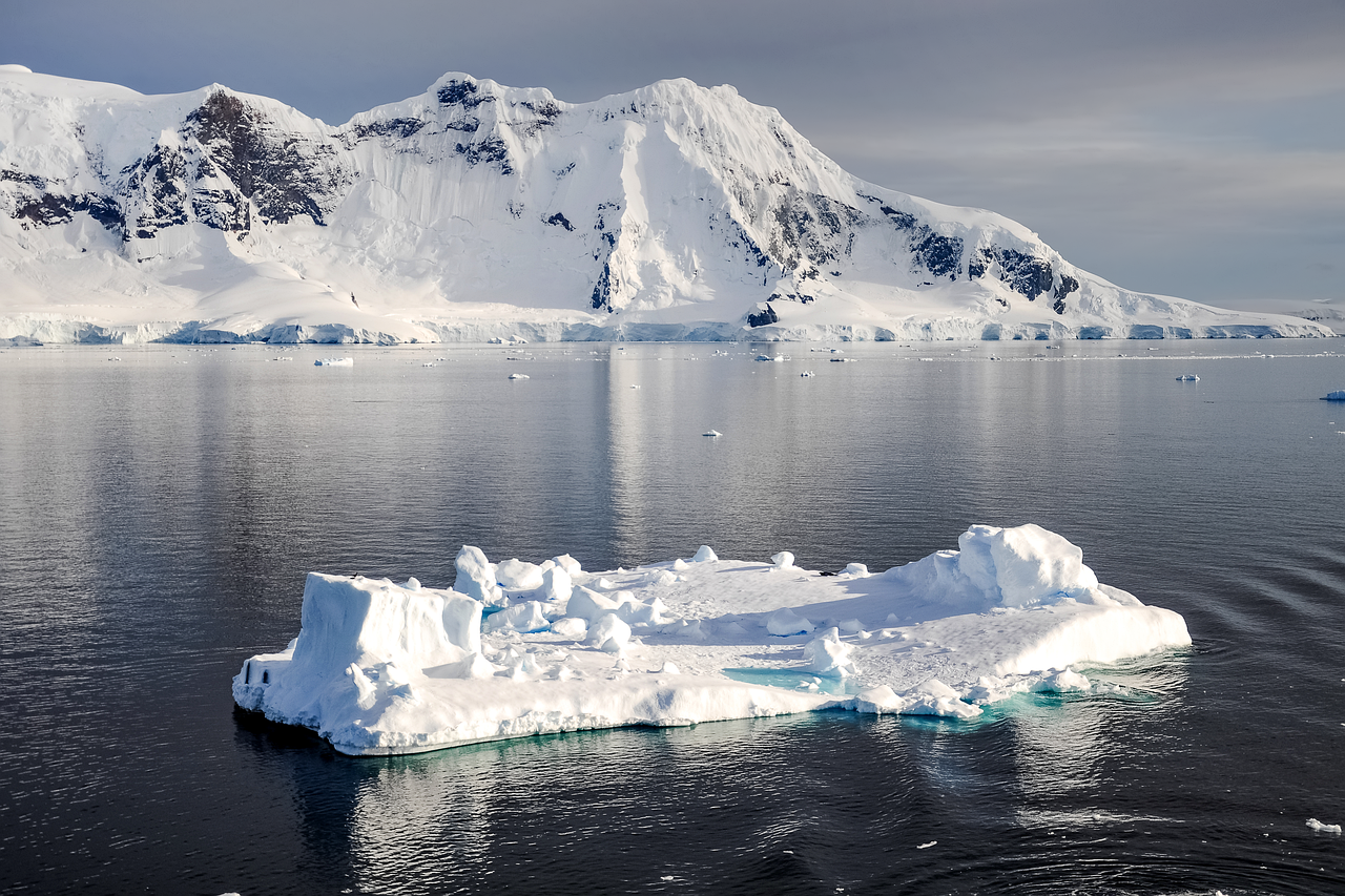 Cientistas revelam o que há por baixo das geleiras da Antártida; confira