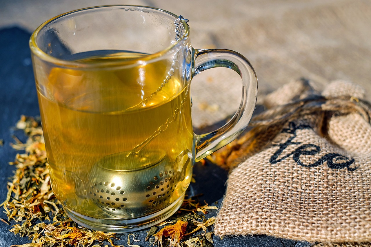 Conheça o poderoso chá que promete acabar com a ansiedade