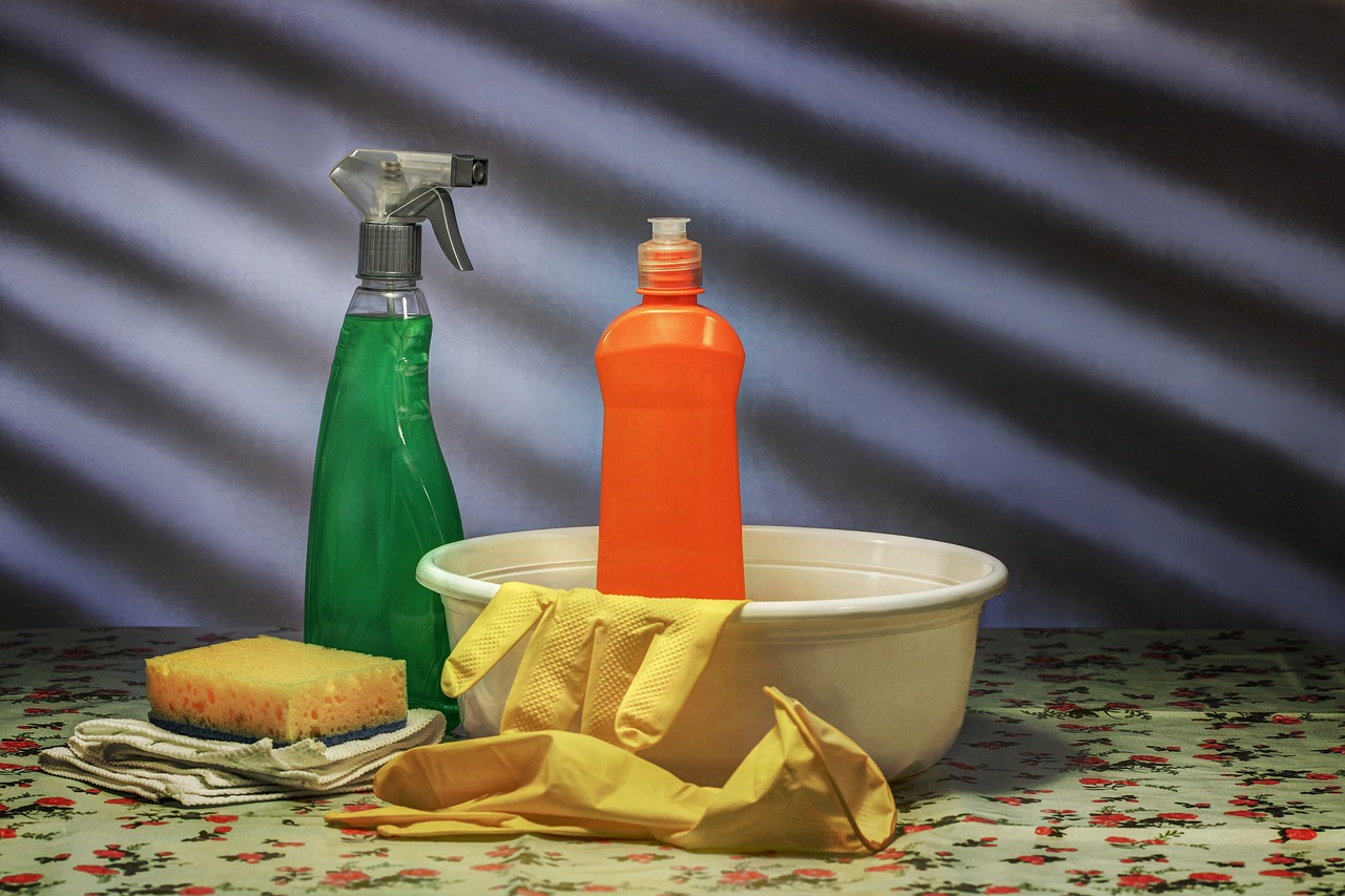 Detergente tem até 5 cores diferentes; veja a diferença entre elas e não erre