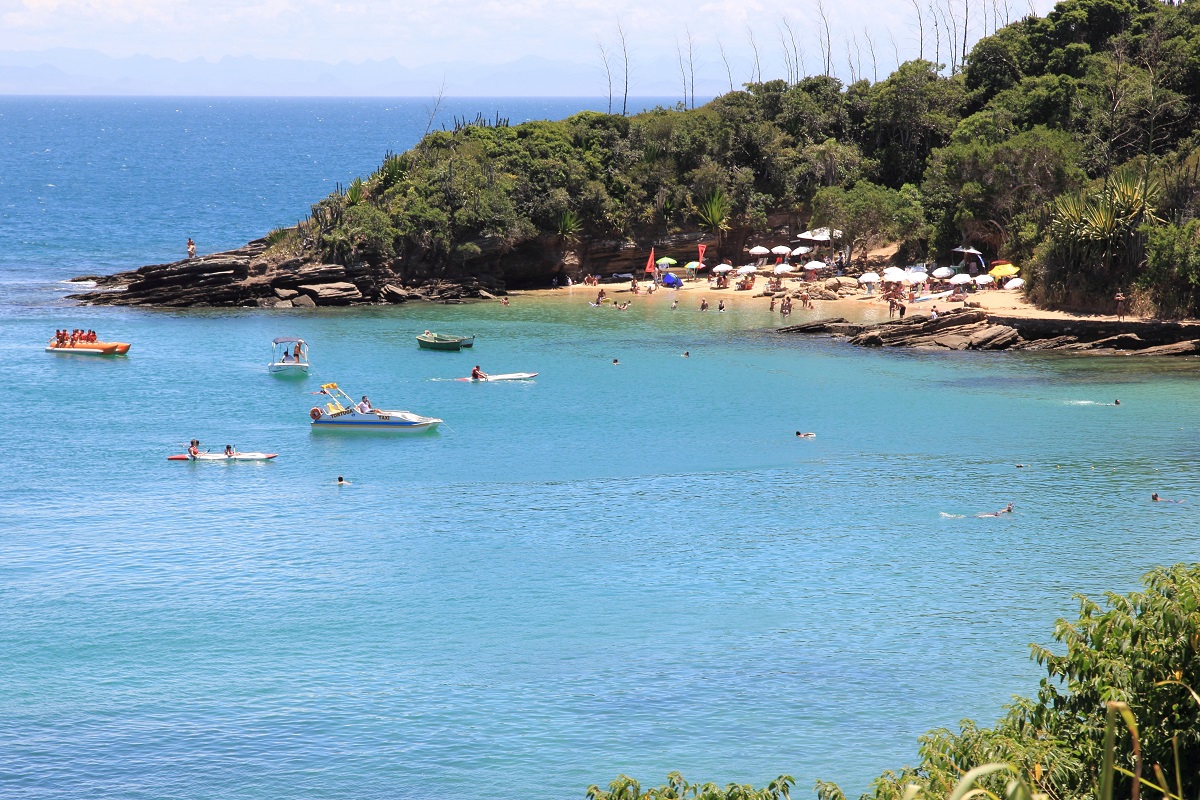 Brasil tem 5 praias no 'top 10' das melhores do mundo; confira quais são