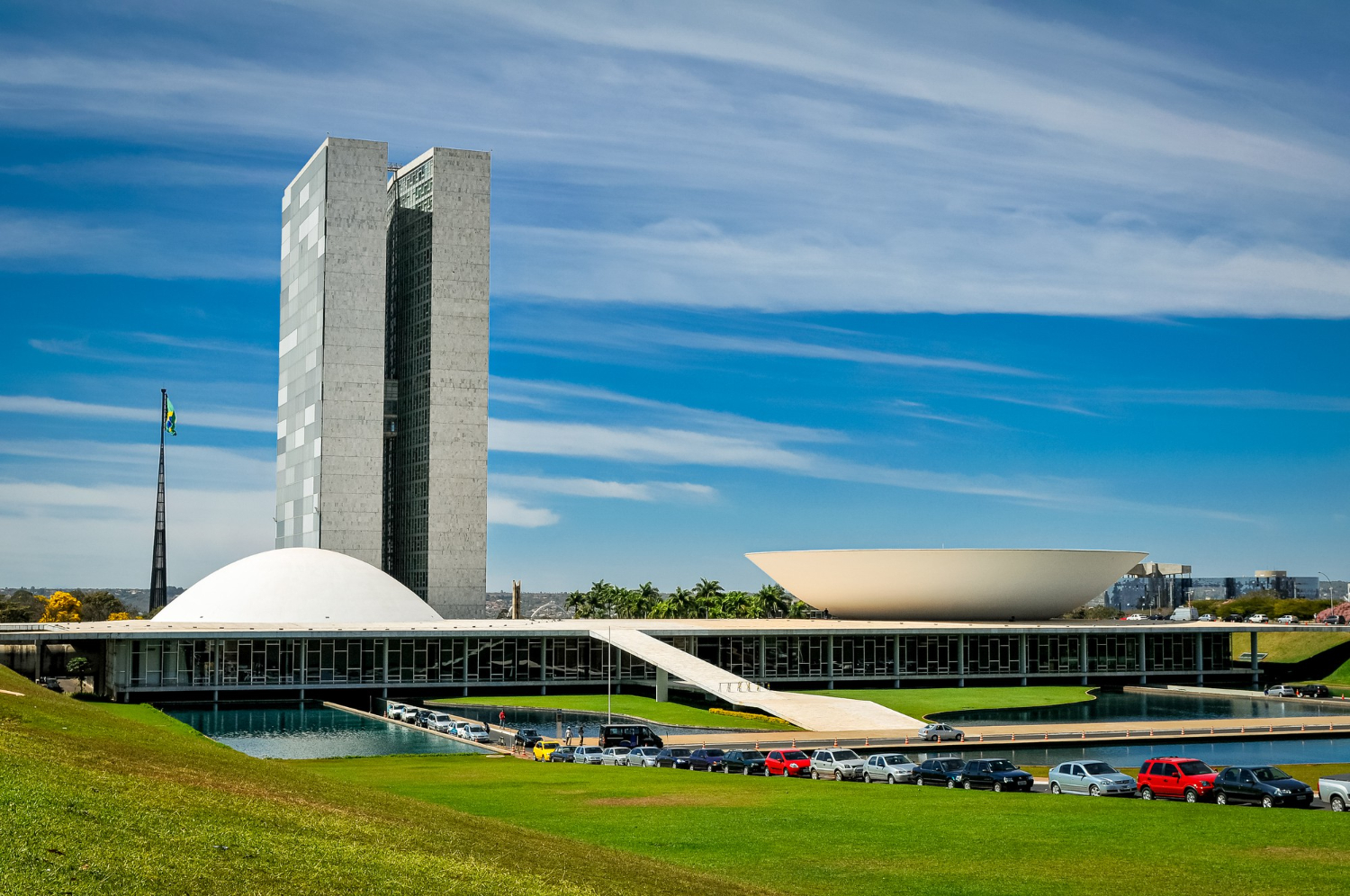 Brasília está entre as que tem melhor qualidade de vida