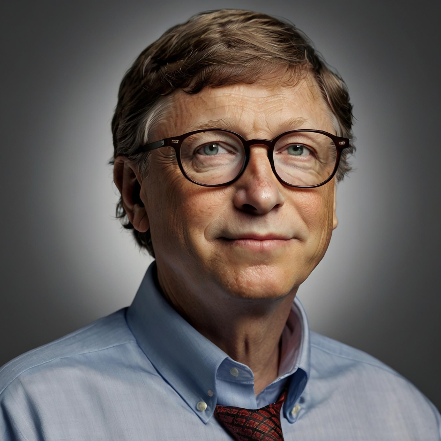 O empresário Bill Gates