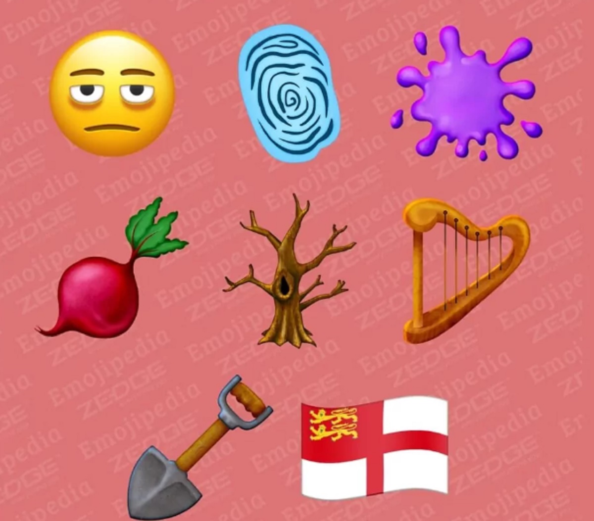  8 novos emojis para 2025: descubra a lista completa