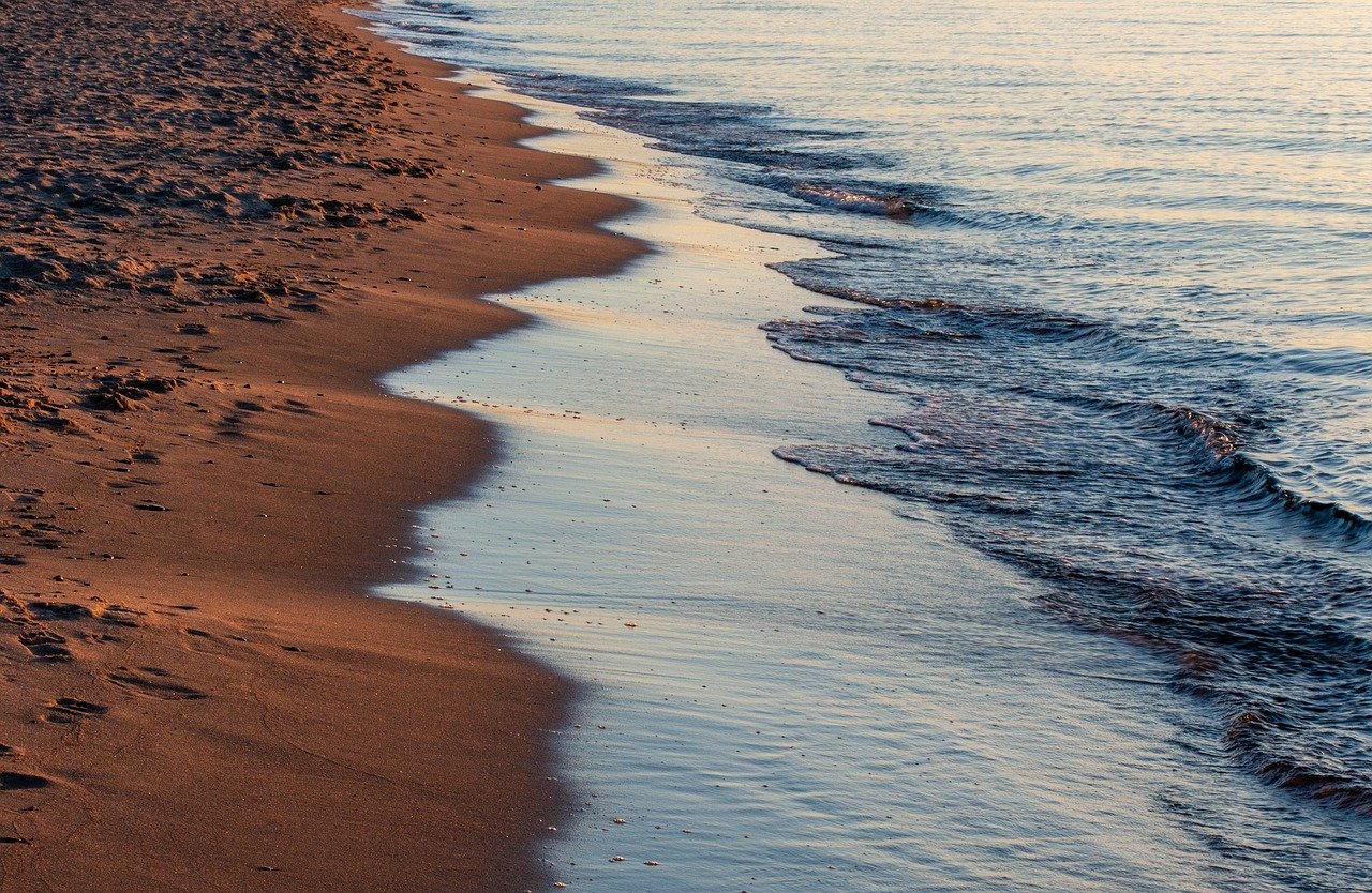 Aprenda a diferença entre mare e oceano, que muita gente confunde