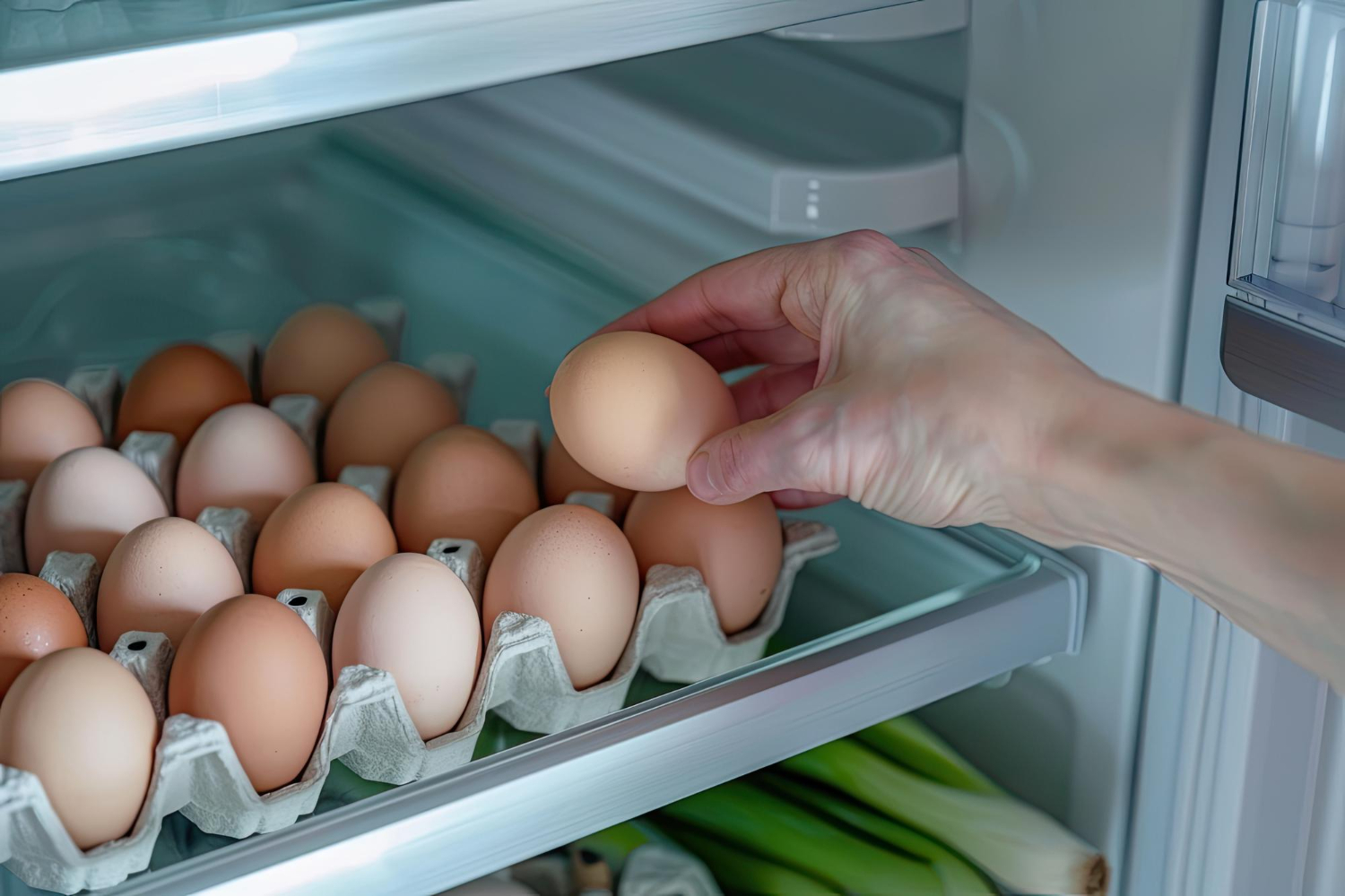 Saiba quanto tempo os ovos podem ficar na geladeira sem prejudicar o consumo