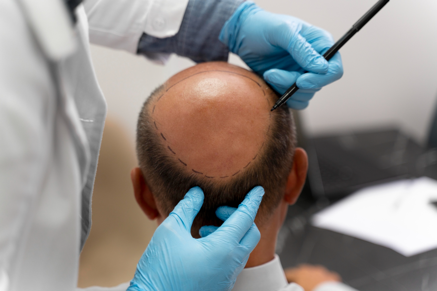 Transplante de cabelo ganha espaço e vira alternativa para perda capilar; mas, há riscos