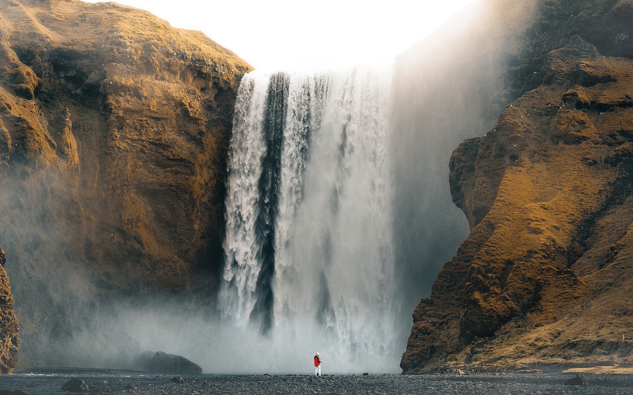  Chegou em uma cachoeira? Veja as dicas que muitos esquecem