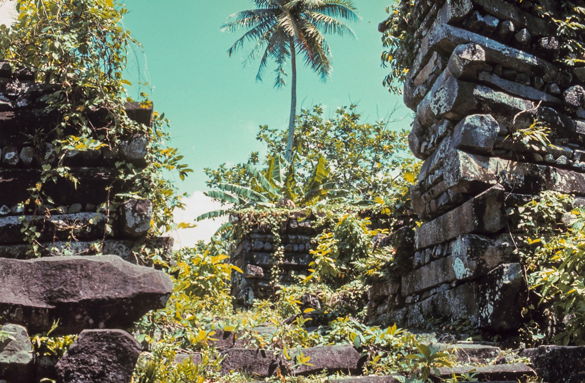 Mistério de Nan Madol: a cidade perdida no Pacífico