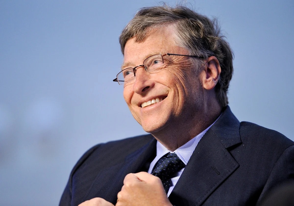 Bill Gates