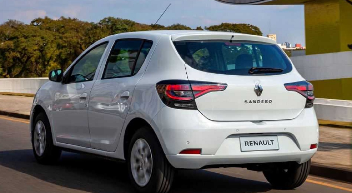 Renault Sandero por menos de R$ 30 mil; saiba como encontrar e fazer um bom negócio