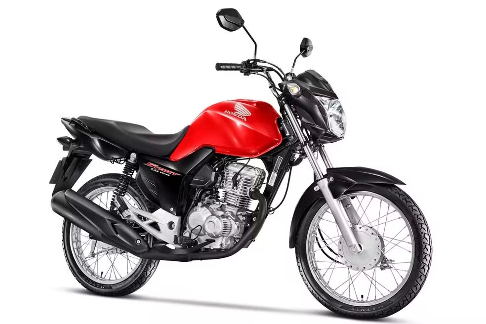 Moto mais vendida no Brasil: qual o segredo da Honda CG 160?