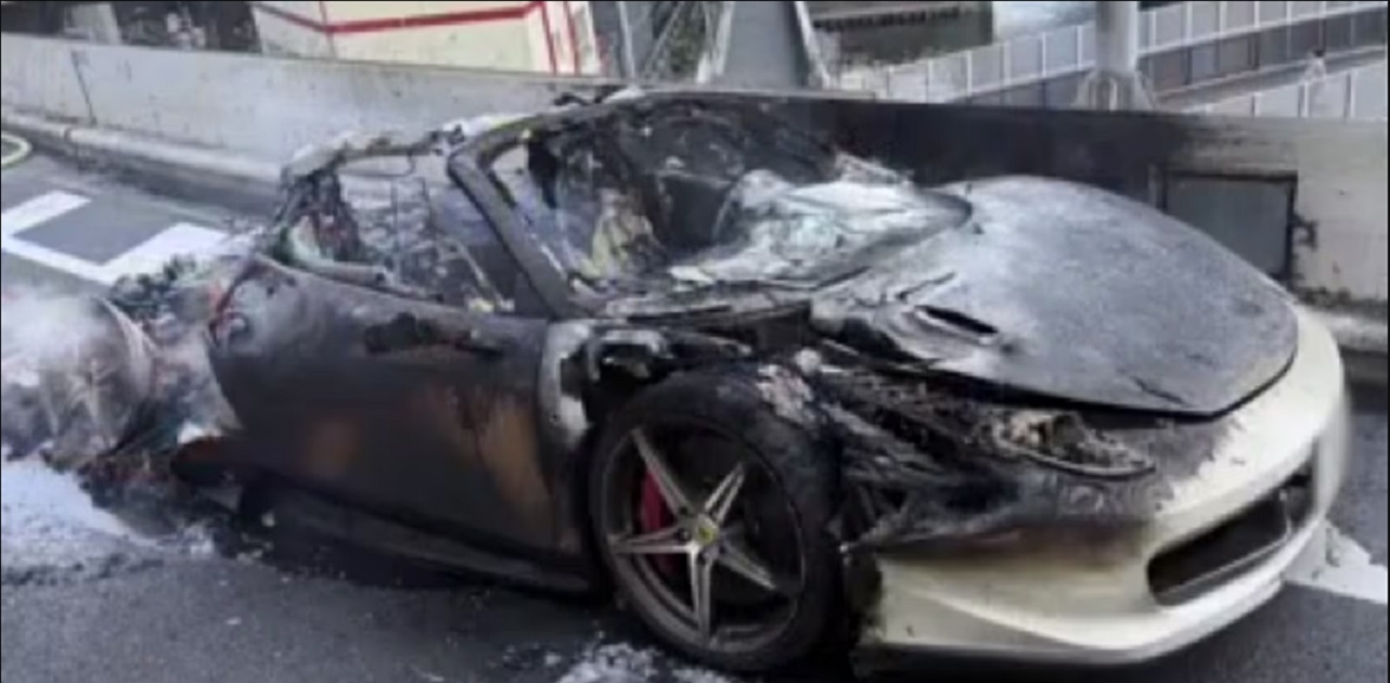 Jovem economiza por 10 anos e perde carro de luxo em minutos — veja o que aconteceu
