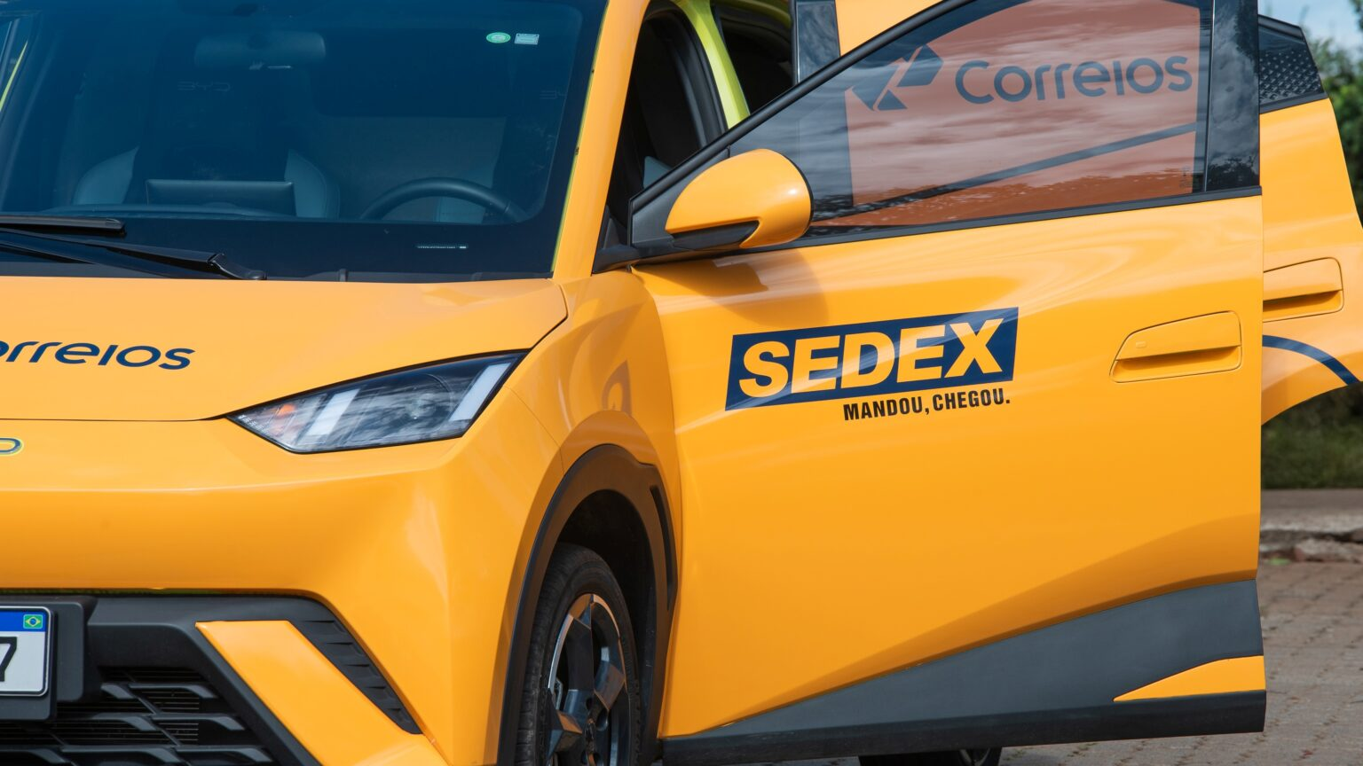 BYD apresenta Dolphin Mini Cargo elétrico para tentar conquistar mercado de delivery
