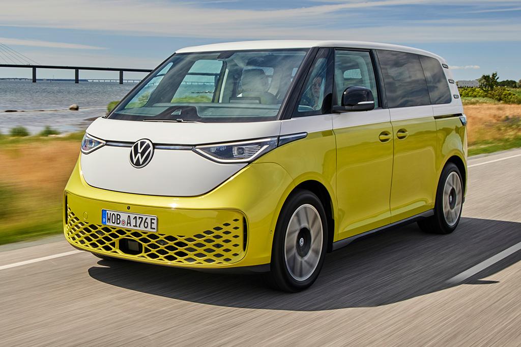 Sem motorista! Kombi elétrica autônoma será vista nas ruas muito em breve