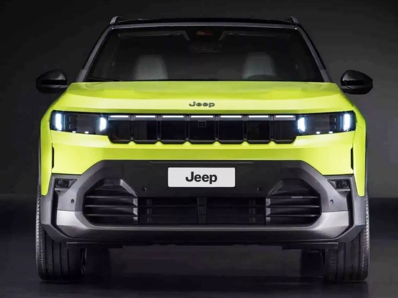 Vazou! Novo Jeep Compass tem imagens reveladas antes de sua estreia oficial