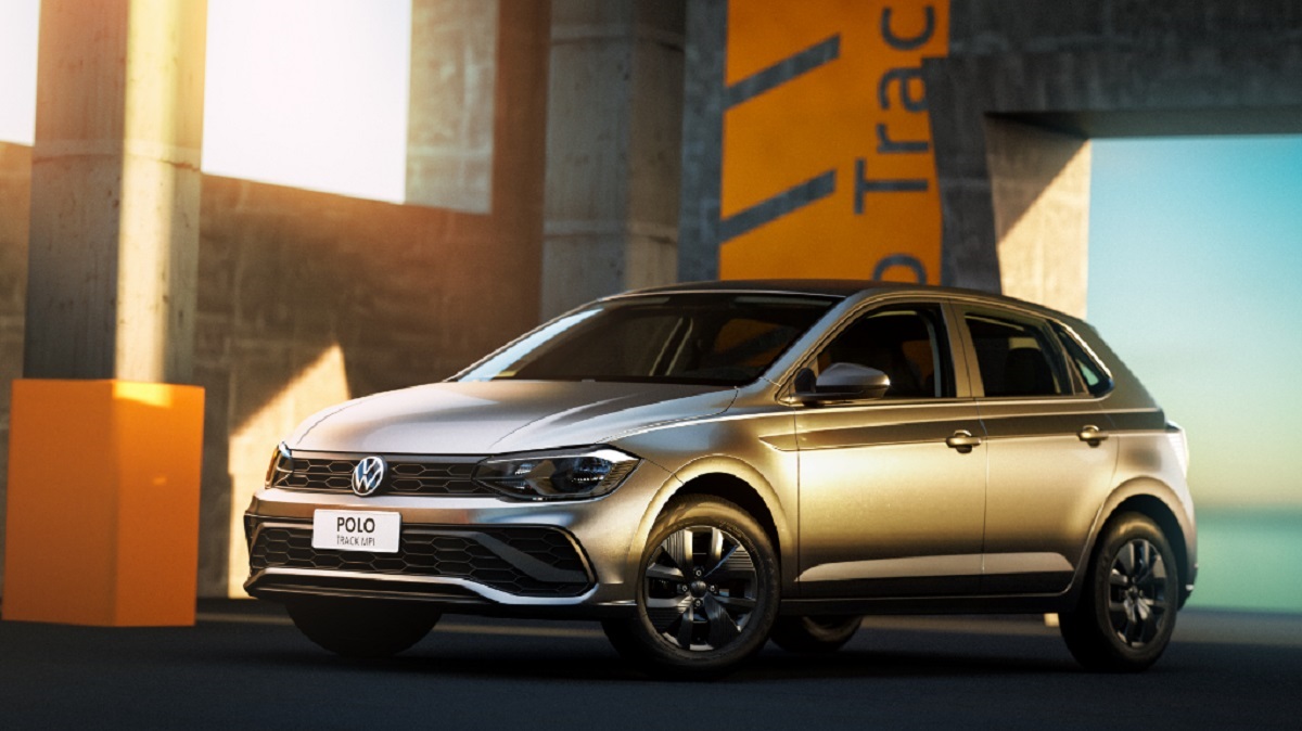 Vai sair de linha? O que acontecerá com o Polo após a chegada do Volkswagen Tera