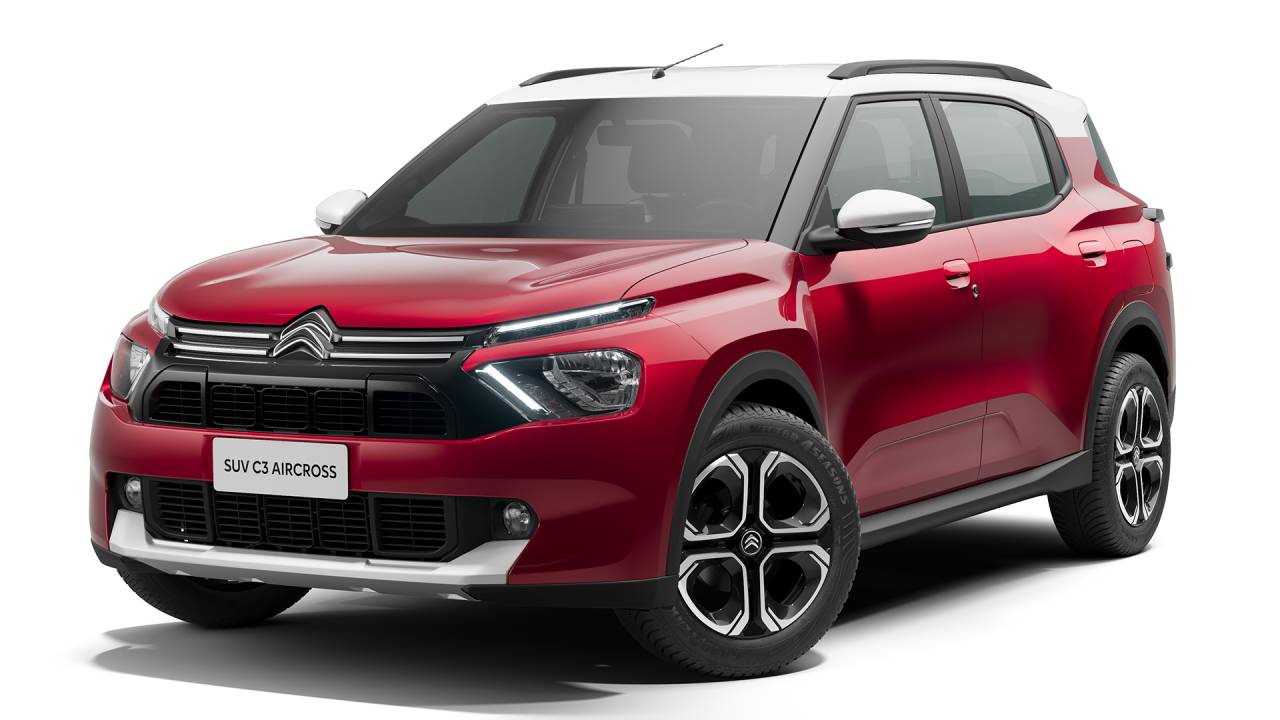 Citroën inicia recall para 17.674 veículos com defeitos que podem levar a acidentes