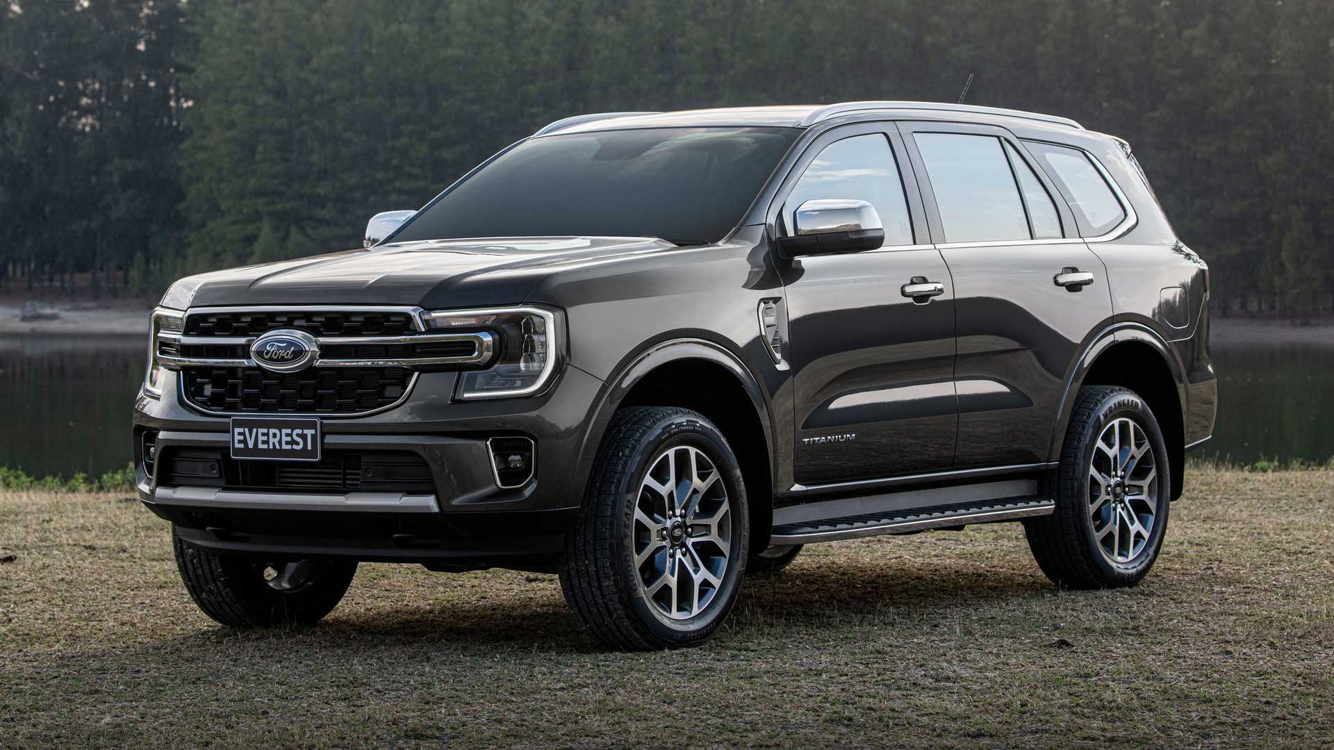 Ford Everest no Brasil? SUV robusto pode chegar em breve