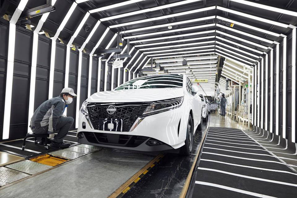 Fábrica histórica da Nissan fecha após mais de 60 anos