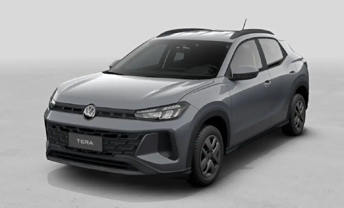 Quer um Volkswagen Tera sem comprar? Agora dá pra assinar; veja o preço por mês