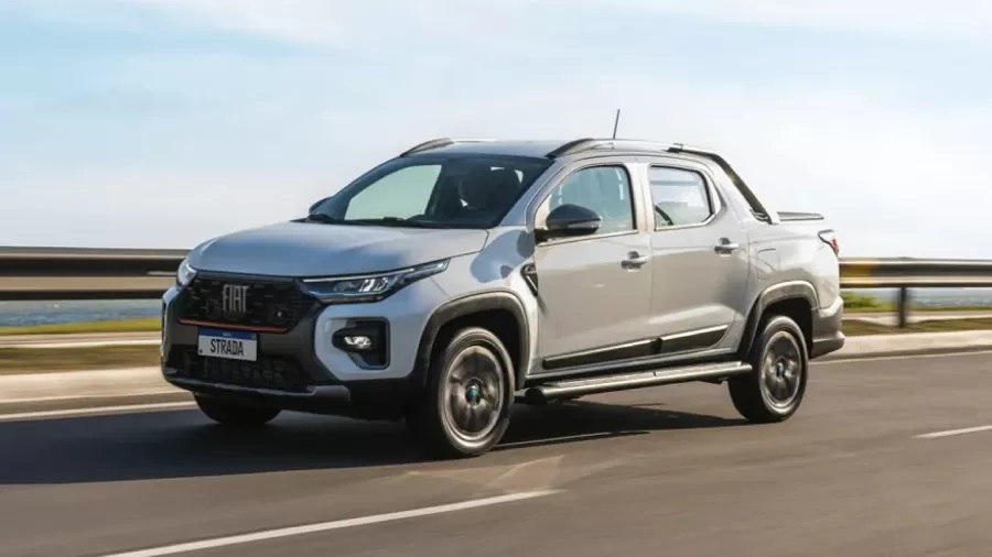 Fiat Strada é a mais vendida, mas donos estão revoltados com vazamentos e falhas ocultas