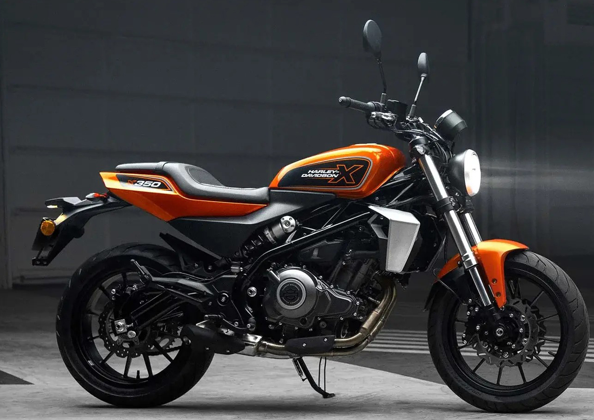 Harley-Davidson lança moto mais barata para competir com Honda