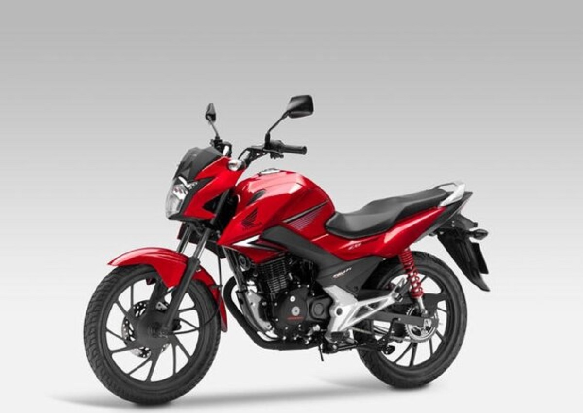Essa moto da Honda roda 700 km com um tanque e tem tecnologia que ninguém esperava