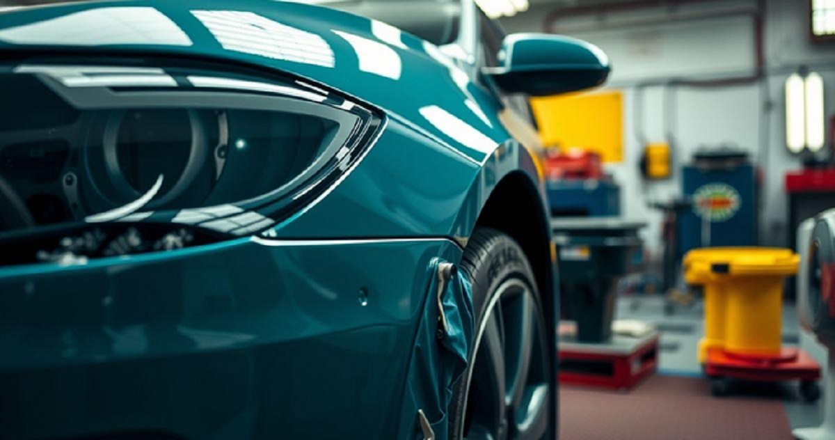 Arranhou o carro? Técnica da micro pintura resolve rapidinho e sem gastar muito
