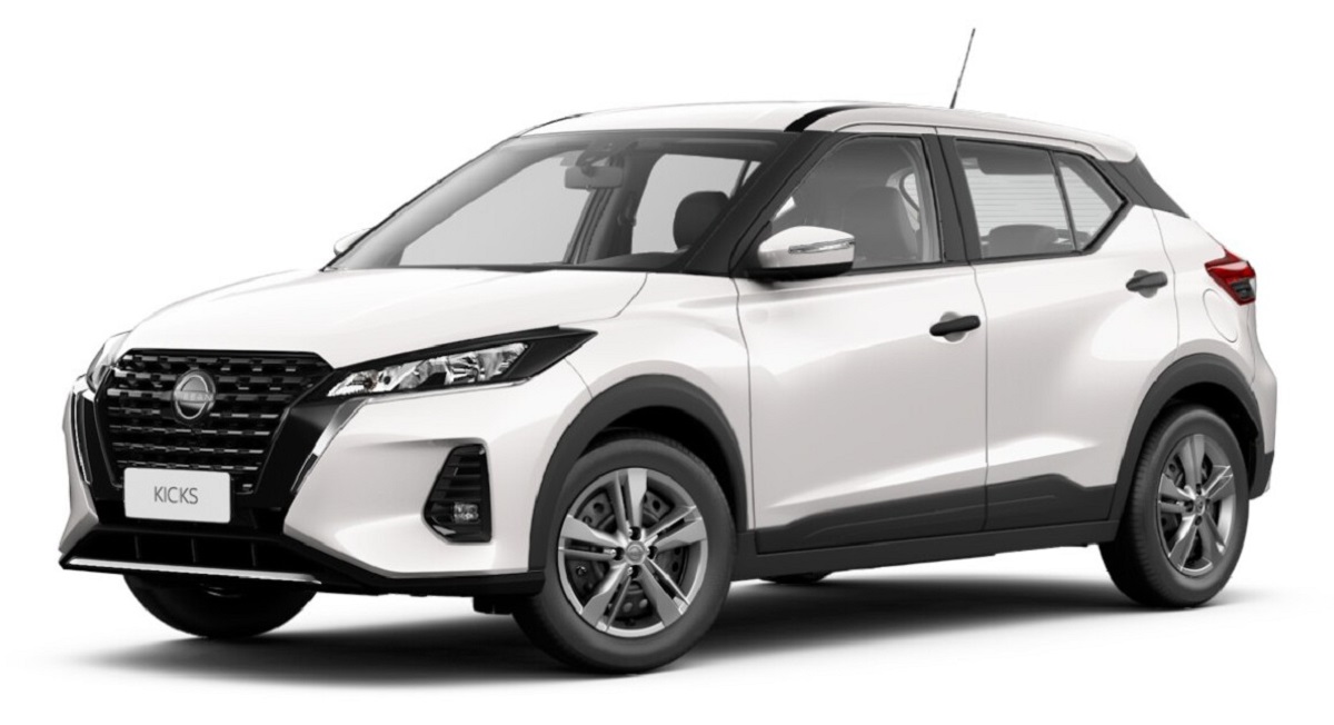 Nissan Kicks: qual está vendendo mais, o novo ou o velho Play?