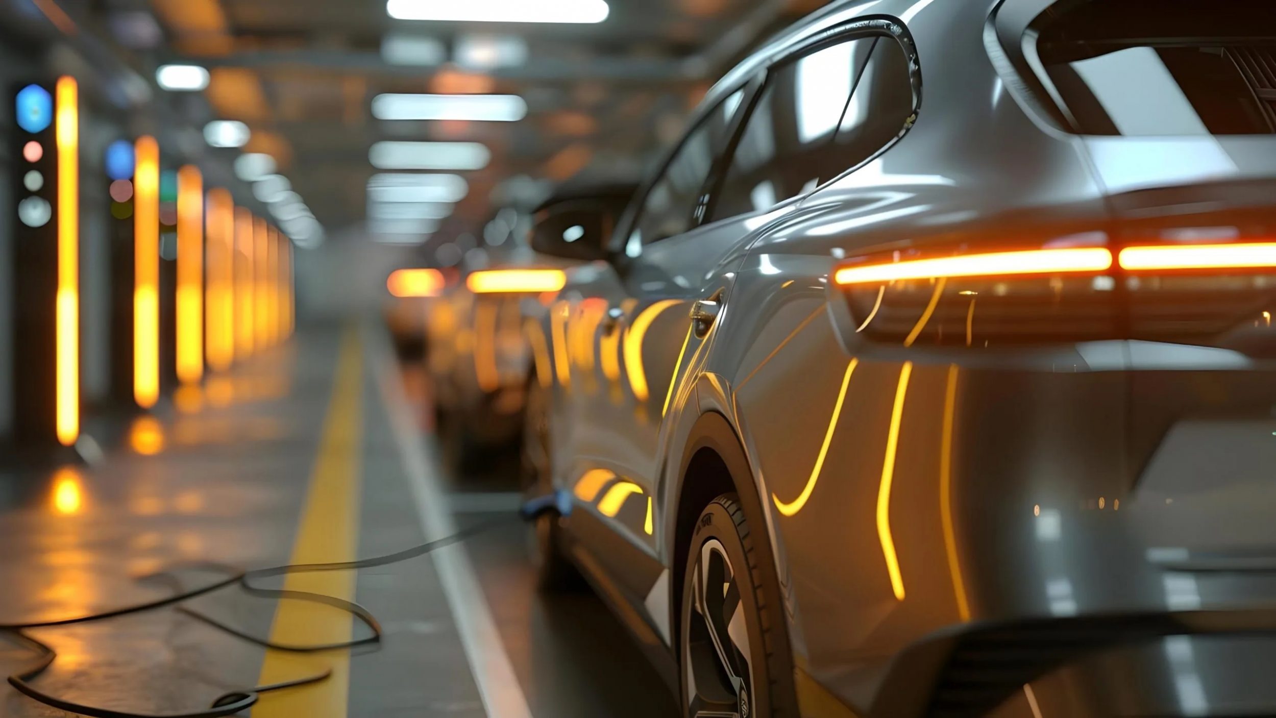 Afinal, carro elétrico precisa trocar fluidos?