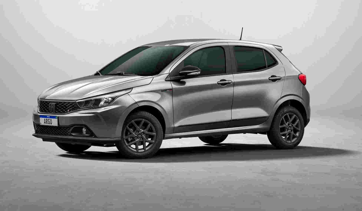 Mesmo com fim anunciado, este carro mostra força e fica entre os 3 mais vendidos do Brasil