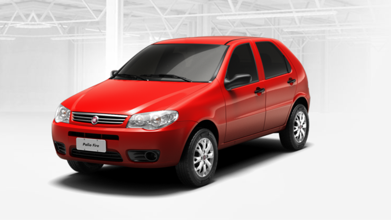 Há 10 anos custava R$ 27 mil: quanto custa hoje o carro mais acessível do Brasil