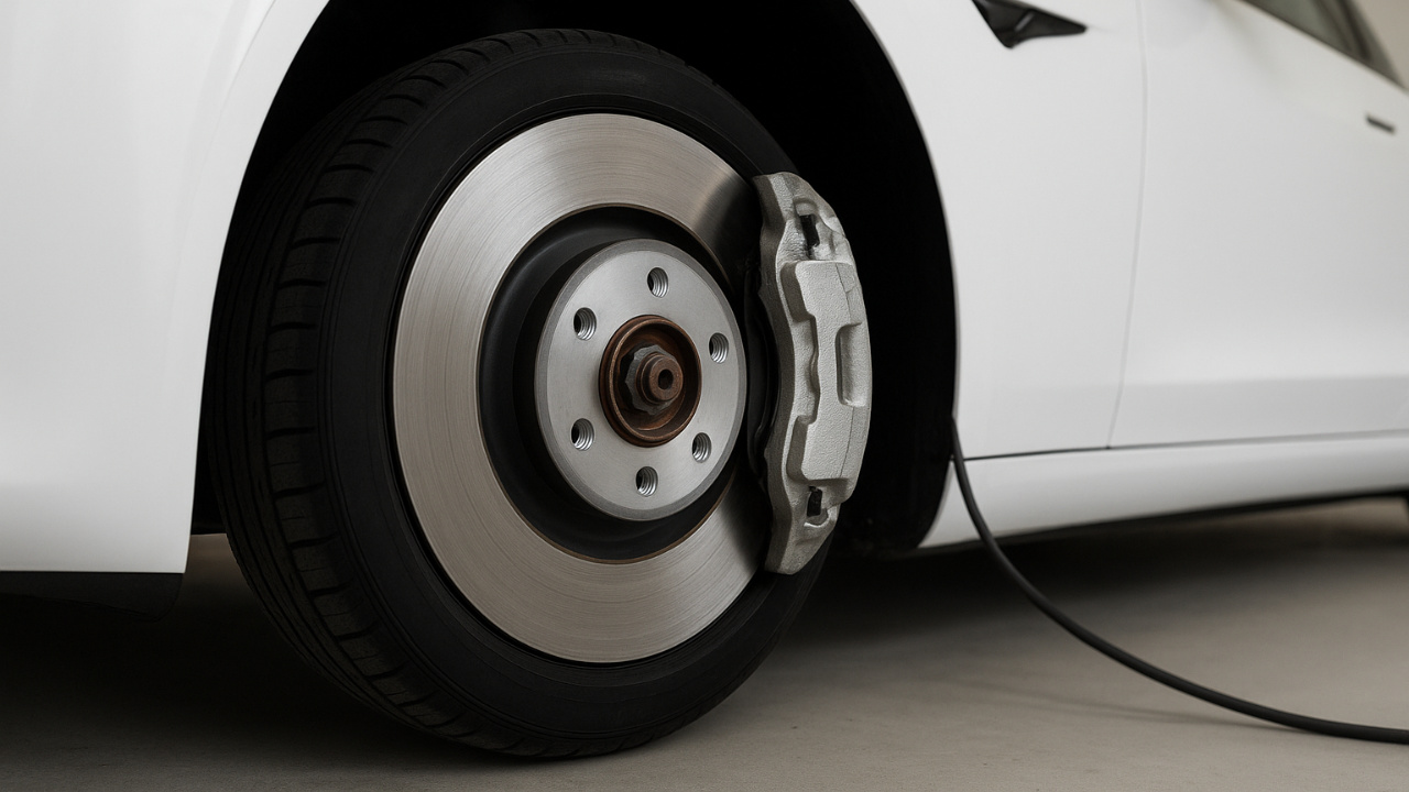 Até 150 mil km: por que os freios dos carros elétricos duram até 3 vezes mais?