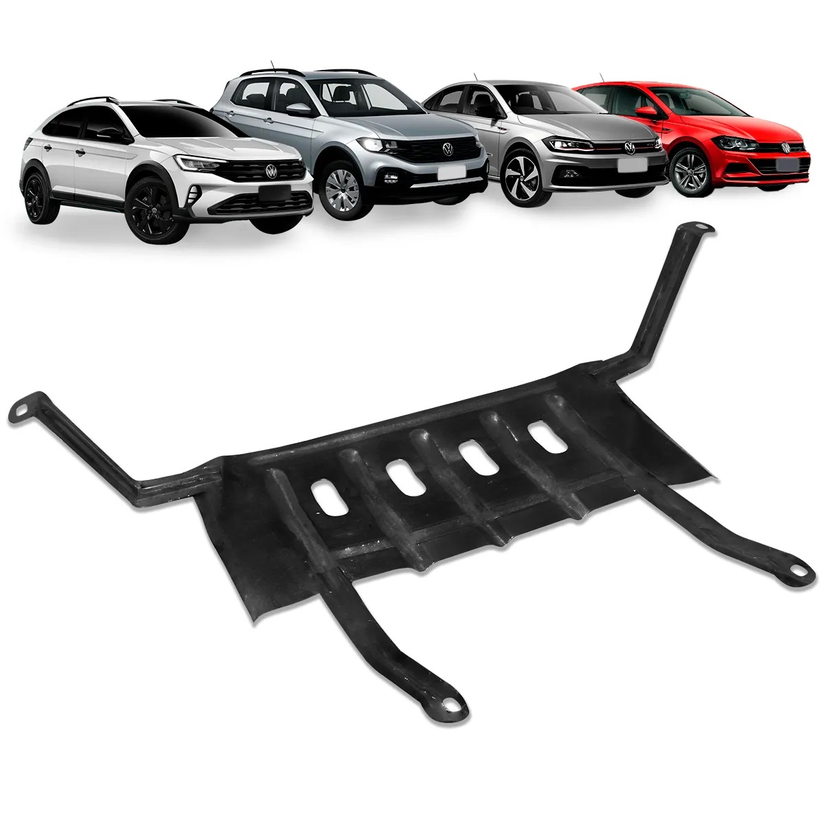 Não caia nessa: protetor de cárter barato pode custar caro ao seu carro