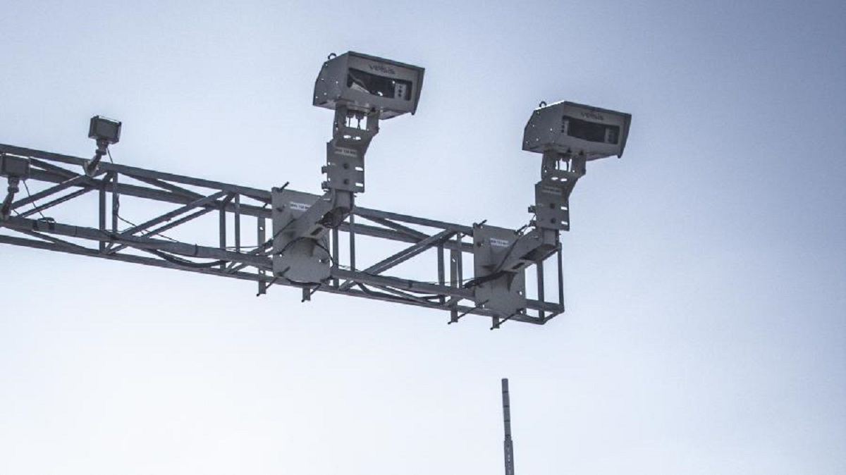 Você acha que o radar só mede velocidade? Este aqui vai te surpreender