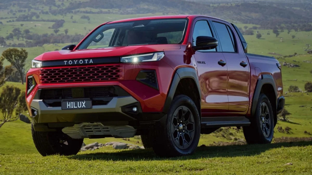 Chegou o anúncio que todo dono de picape esperava: Hilux 2026 JÁ TEM DATA!