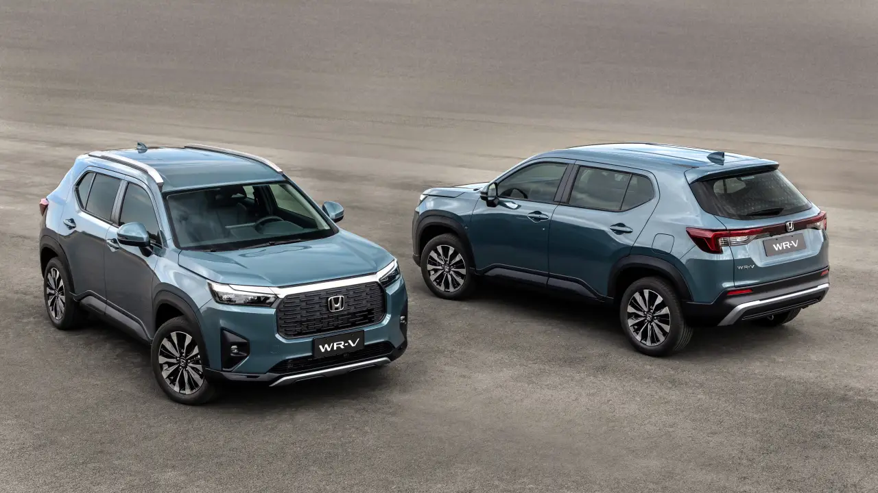Honda WR-V vira o queridinho do momento e lidera procura após lançamento