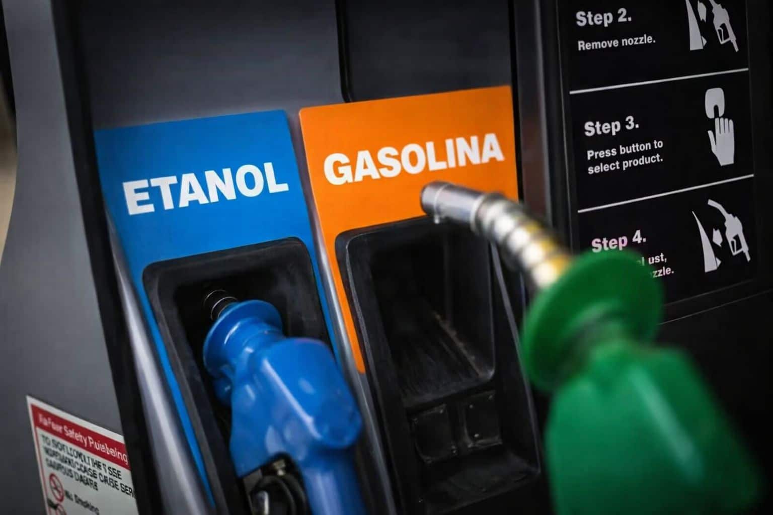 Não é flex? Nova gasolina pode não ser uma boa notícia para quem dirige carro APENAS a gasolina