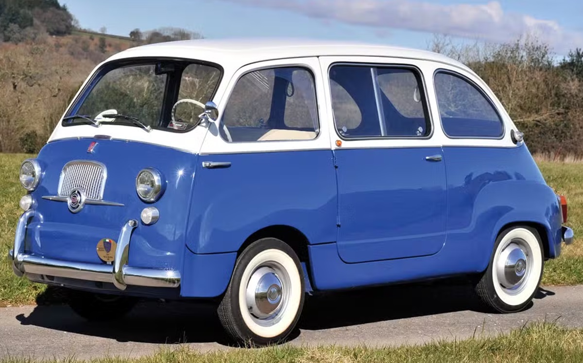 Carro mais feio do mundo está de volta: Fiat revela conceito que surpreendeu os fãs