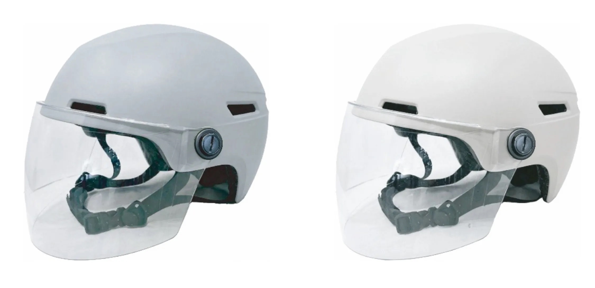 Esse capacete aguenta até ataque de urso, mas renderia multa imediata em qualquer blitz no Brasil
